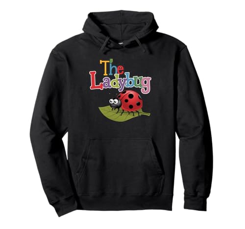 Niedliche Marienkäfer-Kunst für Männer, Frauen, Kinder, Insekten, Käfer, Marienkäfer-Liebhaber Pullover Hoodie Niedliche Marienkäfer-Kunst für Männer, Frauen, Kinder, Insekten, Käfer, Marienkäfer-Liebhaber Pullover Hoodie von Ladybug