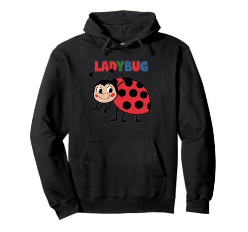 Niedliche Marienkäfer-Kunst für Männer, Frauen, Kinder, Insekten, Käfer, Marienkäfer-Liebhaber Pullover Hoodie Niedliche Marienkäfer-Kunst für Männer, Frauen, Kinder, Insekten, Käfer, Marienkäfer-Liebhaber Pullover Hoodie von Ladybug