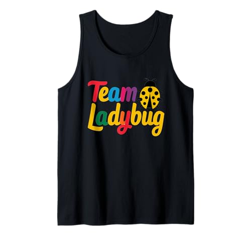 Niedliche Marienkäfer-Kunst für Männer, Frauen, Kinder, Insekten, Käfer, Marienkäfer-Liebhaber Tank Top Niedliche Marienkäfer-Kunst für Männer, Frauen, Kinder, Insekten, Käfer, Marienkäfer-Liebhaber Tank Top von Ladybug