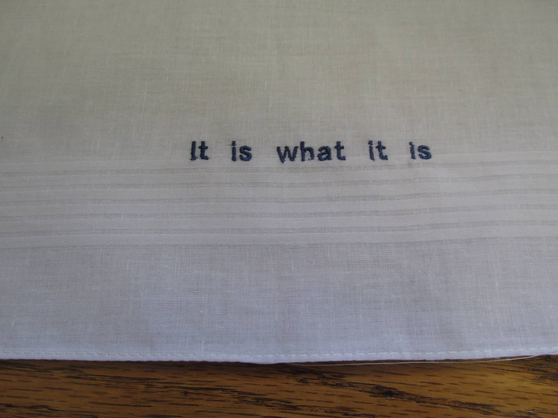 Besticktes Taschentuch, Personalisiertes Taschentuch von LadybugAwesomeFinds