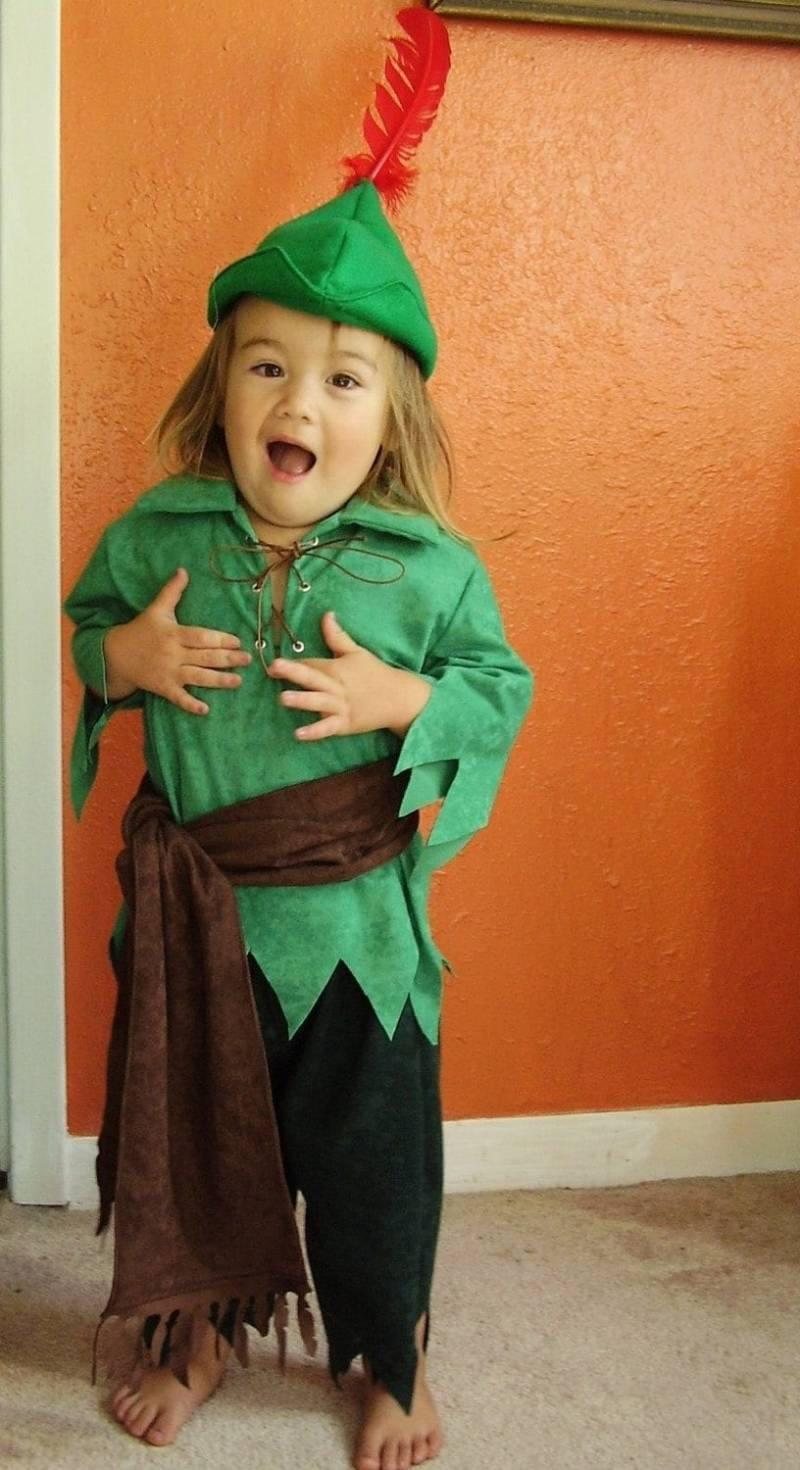 Elfenkostüm Für Kleinkinder - Kleinkind 1-4T von Ladymantis