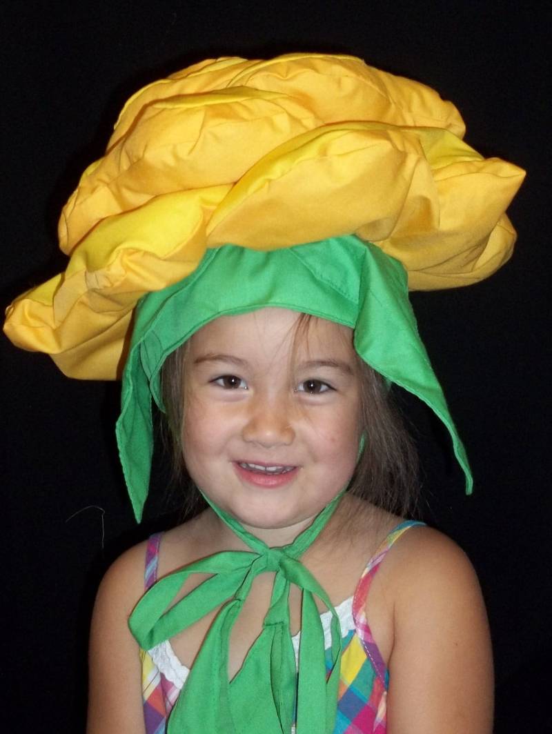 Wild Flower Child Hüte-Größen von Ladymantis