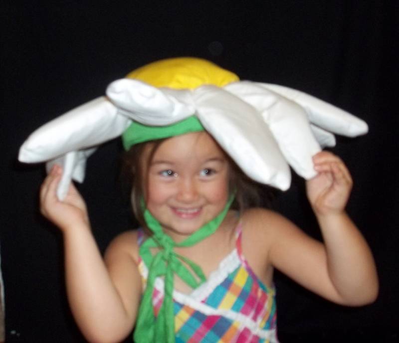 Wild Flower Child Hüte-Größen von Ladymantis