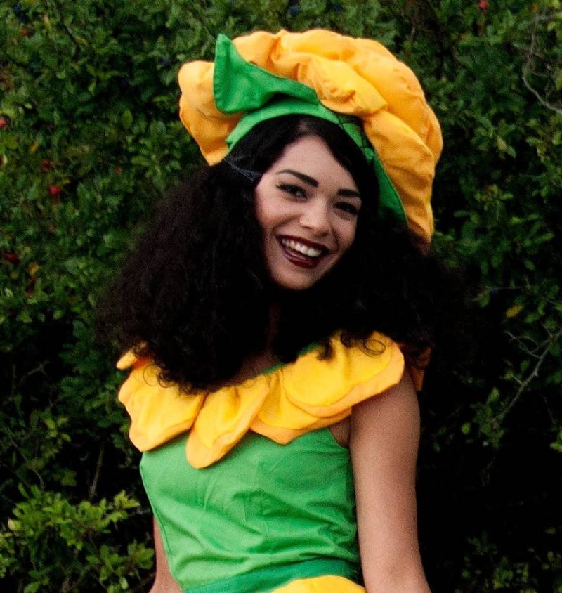 Wild Flower Child Hüte-Größen von Ladymantis