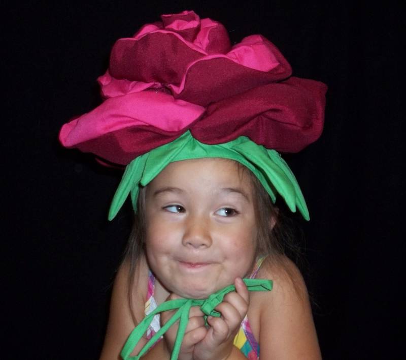 Wild Flower Child Hüte-Größen von Ladymantis