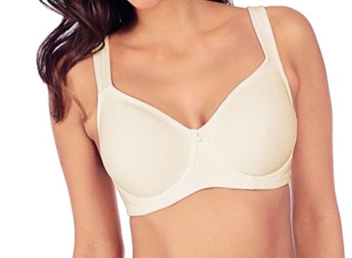 VIANIA! 14586 Minimizer Bügel-BH gemoldete Cups, Haut 90 D VIANIA! 14586 Minimizer Bügel-BH gemoldete Cups, Haut 90 D von VIANIA!