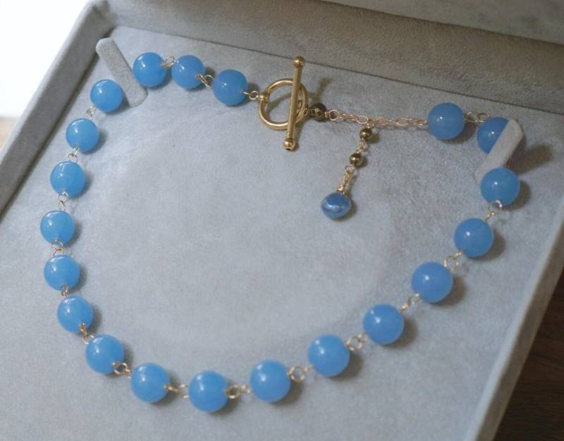 Chalcedon Quartz, Chalcedon-Ready To Ship Chalcedon Quartz, Chalcedon-Ready To Ship von LadyoftheCamellia