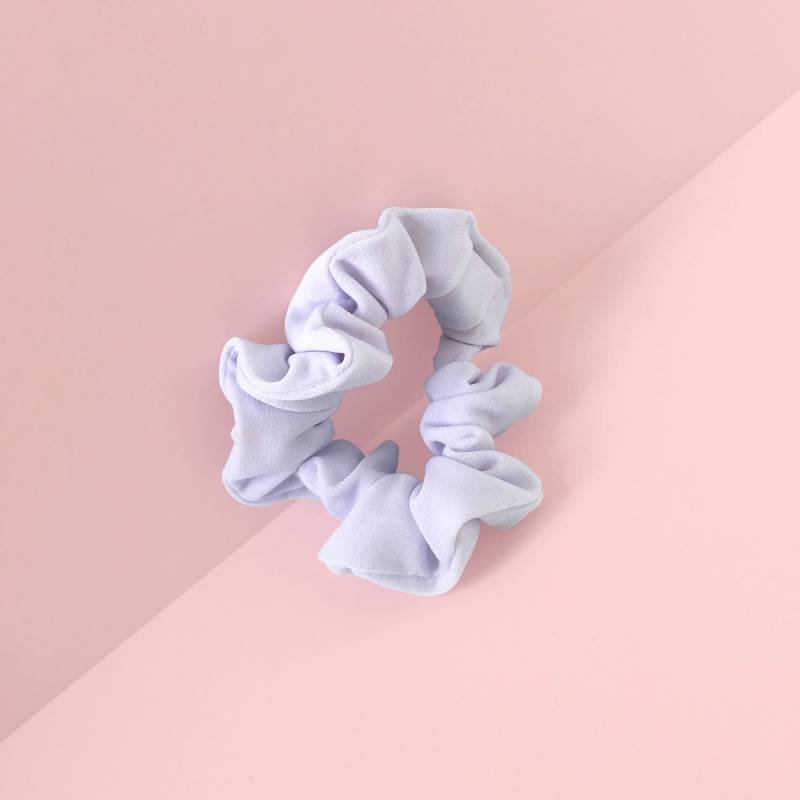 Weiße Haarspange Scrunchie Handarbeit Weiße Haarspange Scrunchie Handarbeit von LadywaveCo