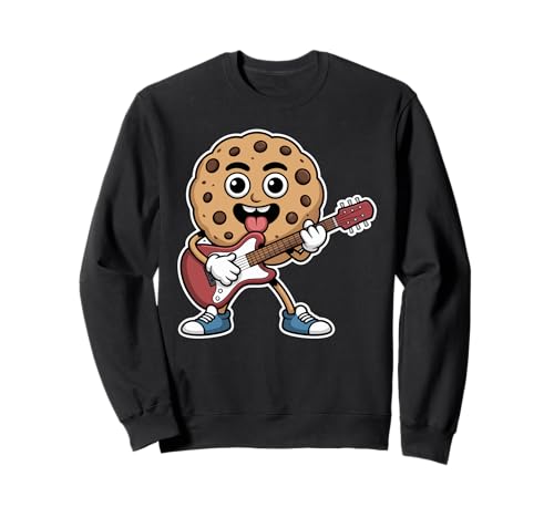 Chip Drop Lustiger Keks Dab Kinder Backen Sweatshirt Chip Drop Lustiger Keks Dab Kinder Backen Sweatshirt von Lächelnde Keks Liebhaber Team