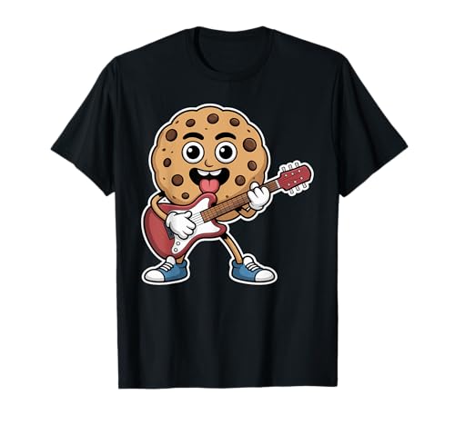 Chip Drop Lustiger Keks Dab Kinder Backen T-Shirt Chip Drop Lustiger Keks Dab Kinder Backen T-Shirt von Lächelnde Keks Liebhaber Team