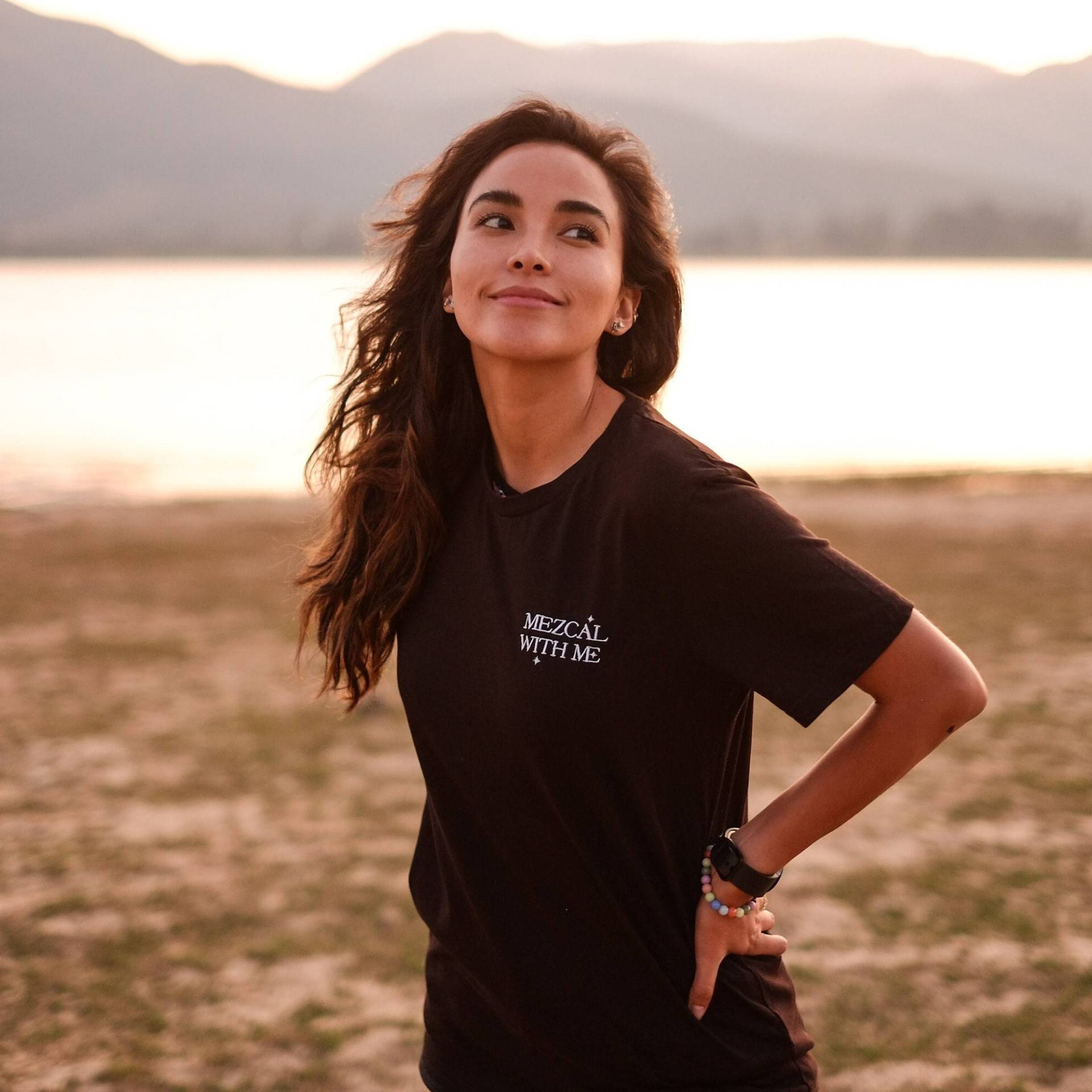 Mezcal With Me - T-Shirt Von Laepoca Mezcal With Me - T-Shirt Von Laepoca von LaepocaMezcal