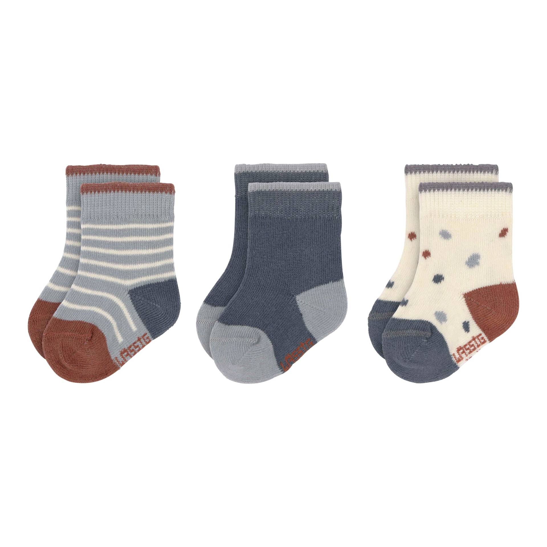 Lässig 3er-Pack Socken von Lässig