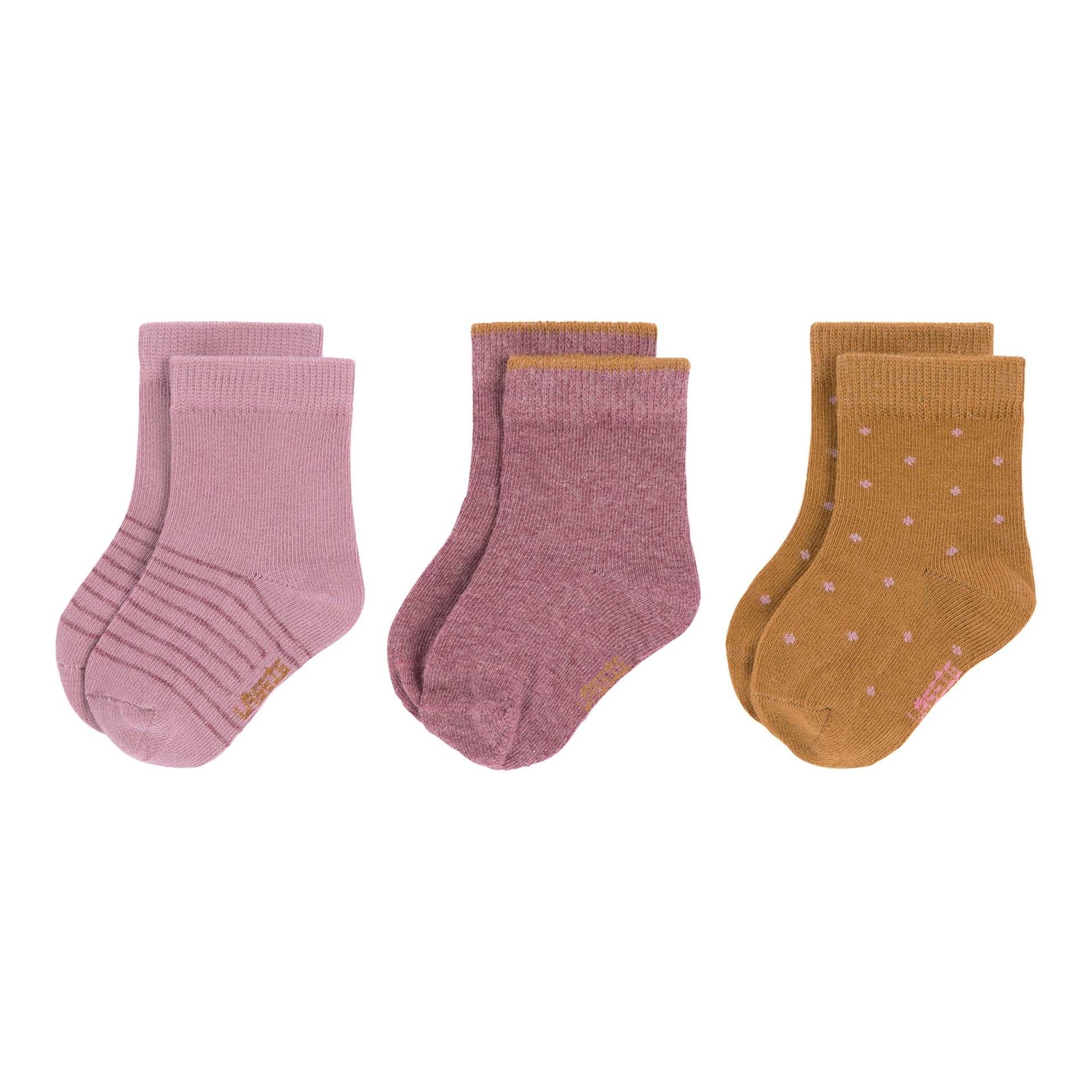 Lässig 3er-Pack Socken von Lässig