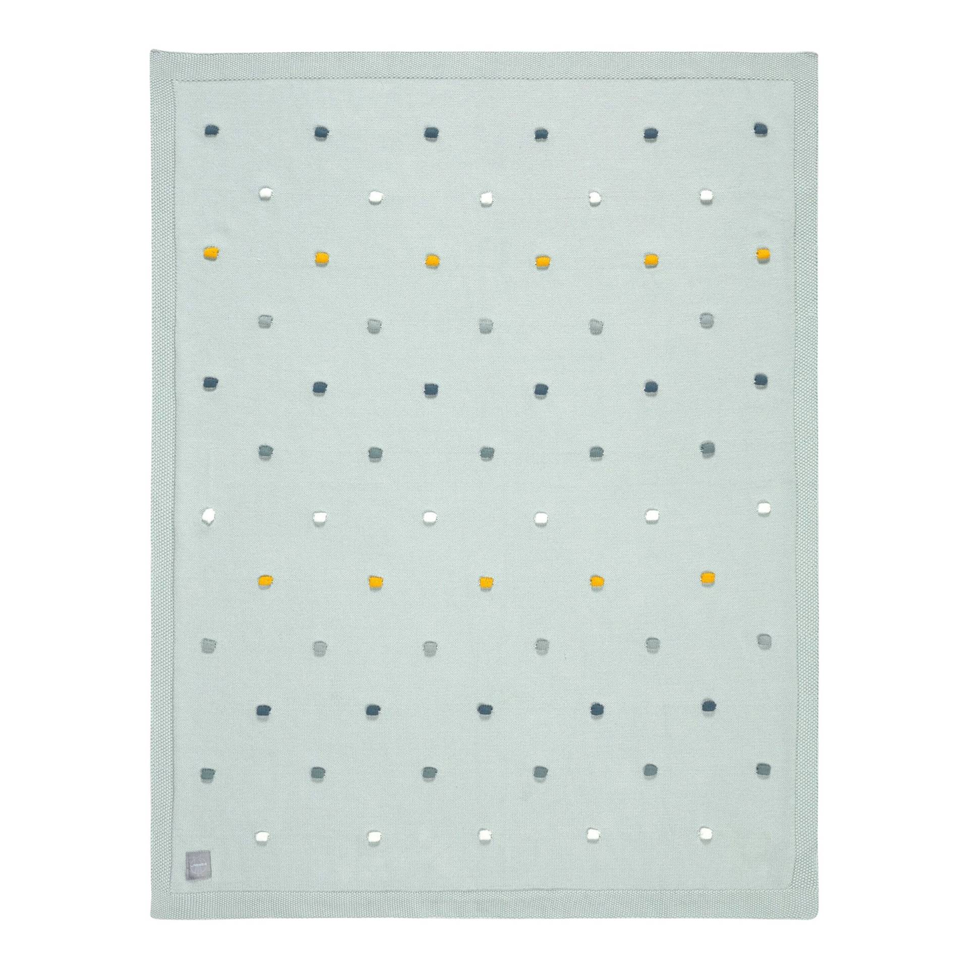 Lässig Babydecke Dots 80x110 cm von Lässig