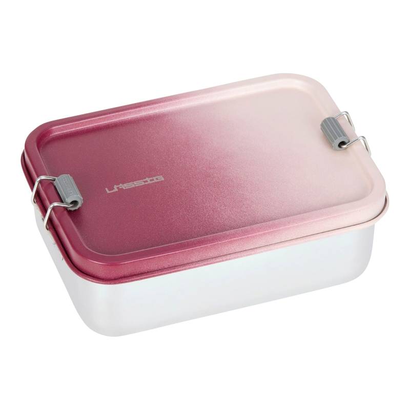 Lässig Brotdose Steel Solid von Lässig