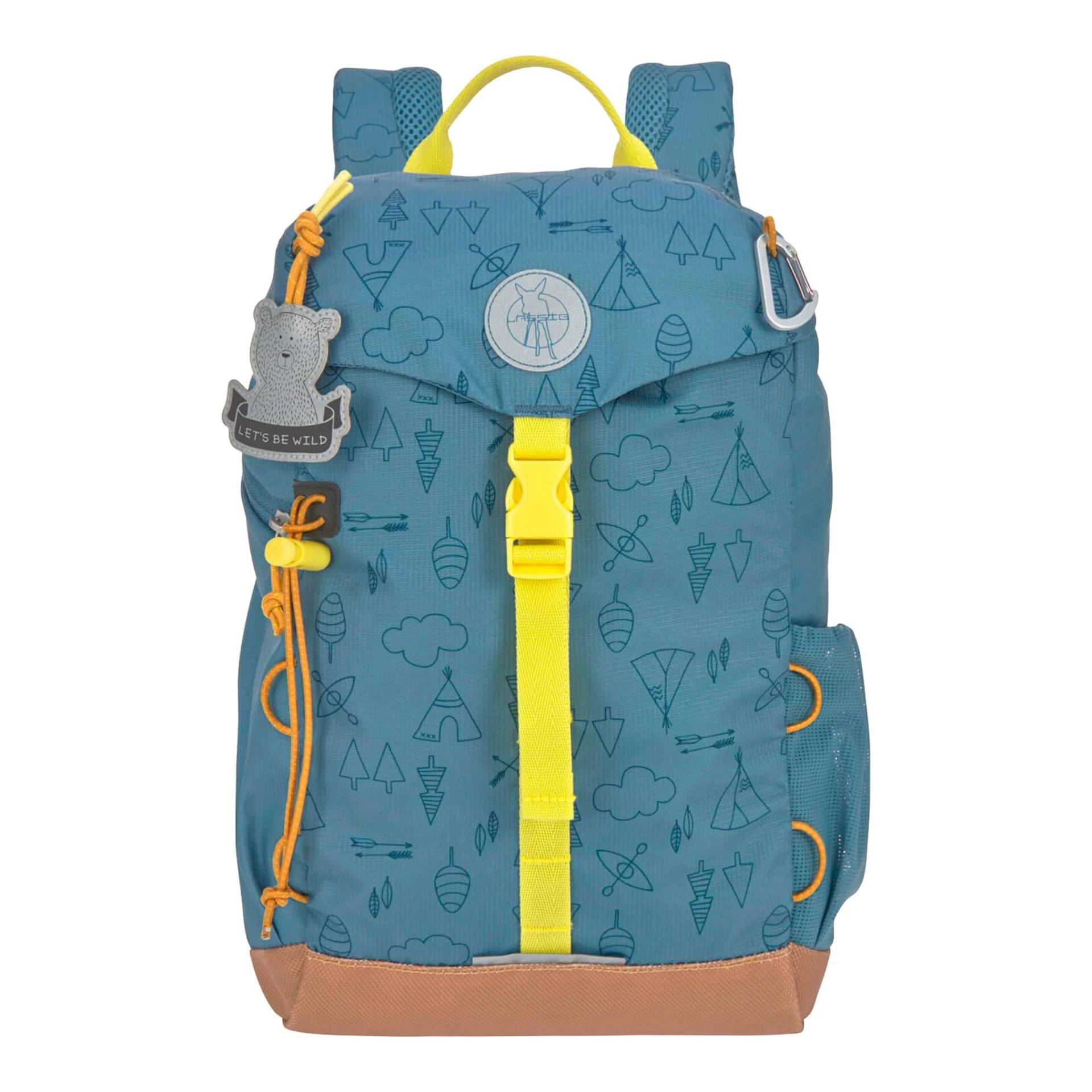 Lässig Kindergartenrucksack Outdoor Mini Backpack Adventure von Lässig