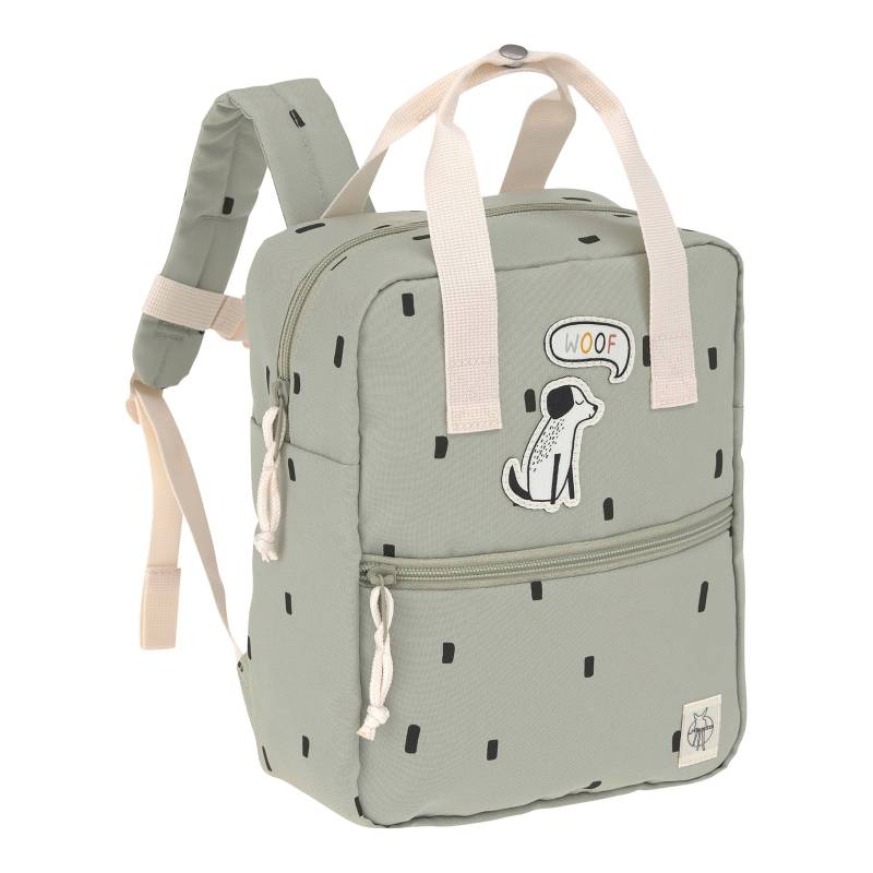 Lässig Kindergartenrucksack Mini Square Happy Prints von Lässig