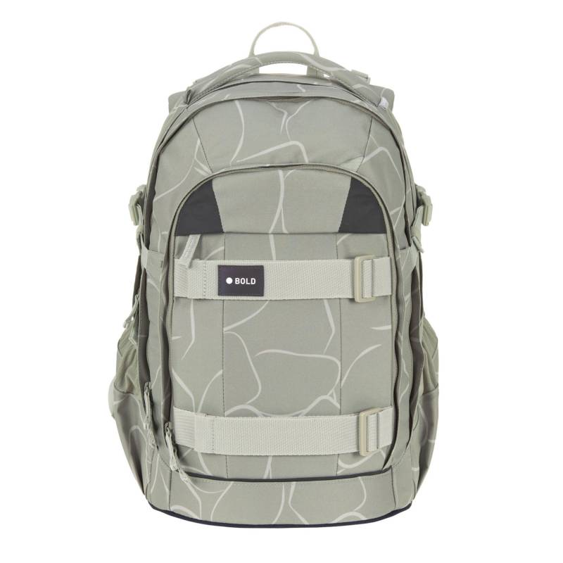 Lässig - Lässig School Backpack Origin Bold - Curve Sage Koffer24 von Lässig