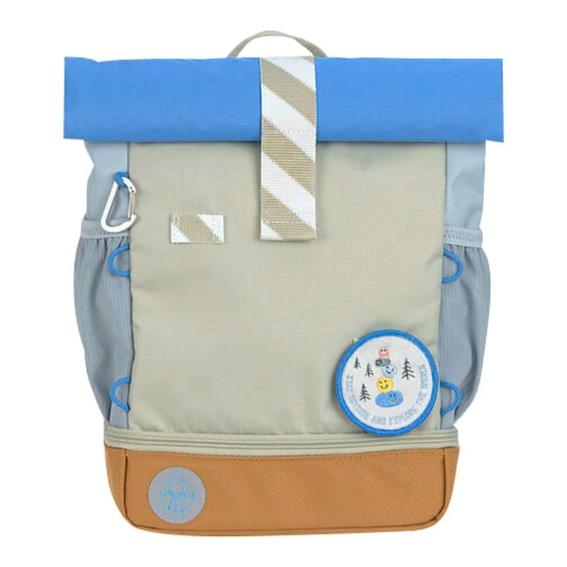 Lässig Kindergartenrucksack Mini Rolltop Backpack von Lässig