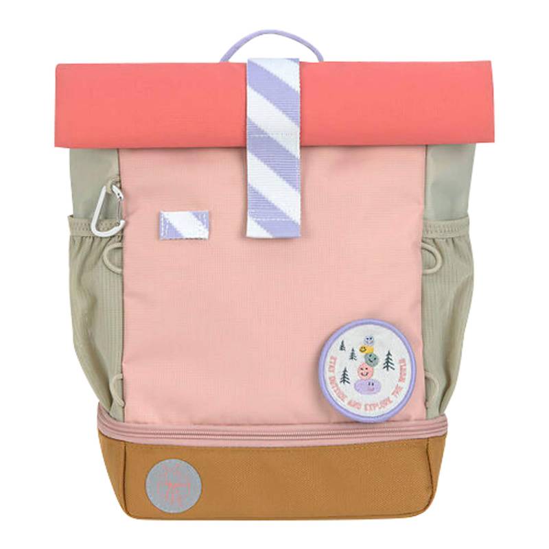 Lässig Mini Rolltop Backpack Sunny Explorer von Lässig