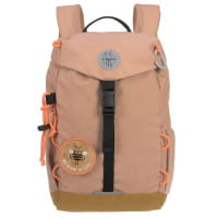 LÄSSIG Mini Rucksack Adventure Nature Hazelnut von LÄSSIG