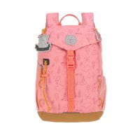 LÄSSIG Mini Rucksack Adventure Adventure Rose von LÄSSIG