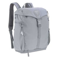 LÄSSIG Outdoor Wickelrucksack Grey von LÄSSIG