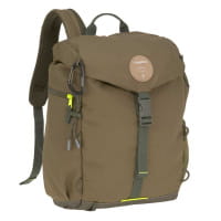 LÄSSIG Outdoor Wickelrucksack Olive von LÄSSIG