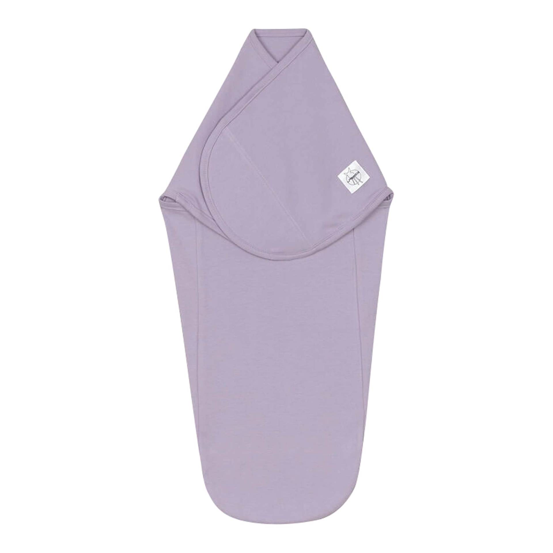 Lässig Pucktuch lila von Lässig