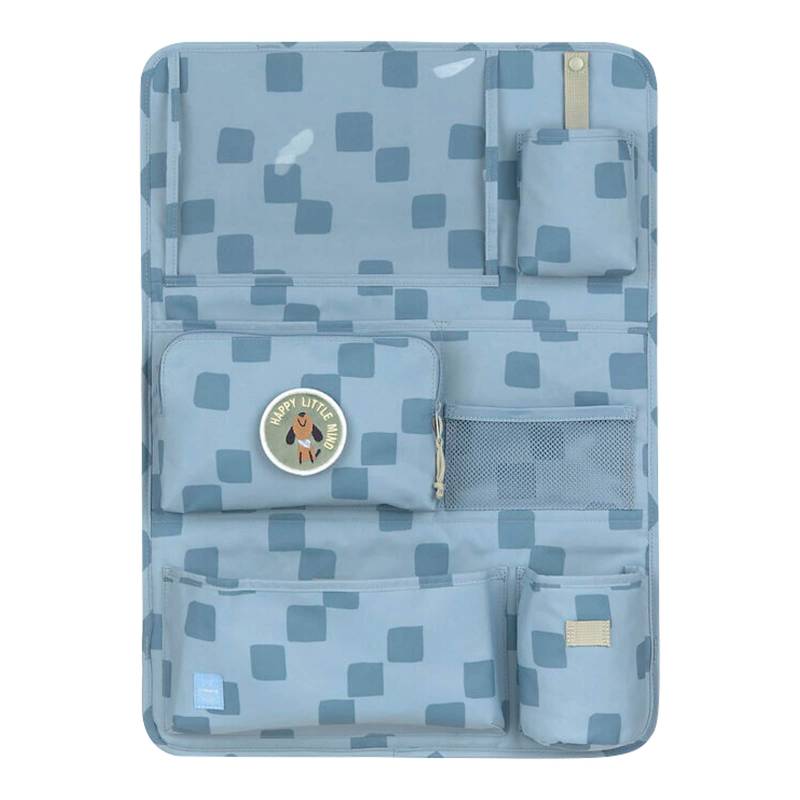 Lässig Rückenlehnen-, Spielzeugtasche Car Wrap-to-Go von Lässig