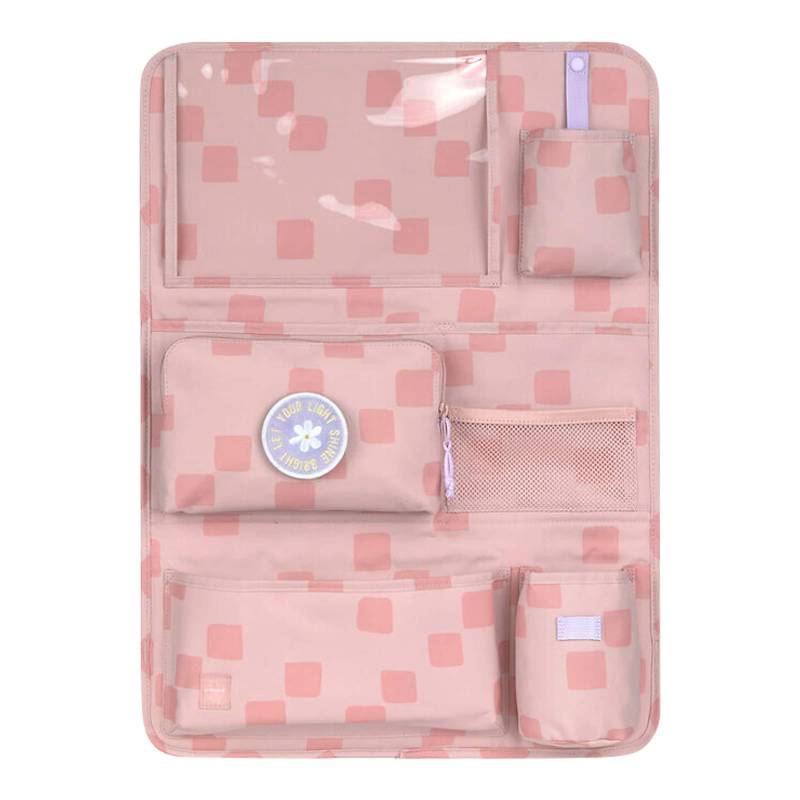 Lässig Rückenlehnen-, Spielzeugtasche Car Wrap-to-Go von Lässig