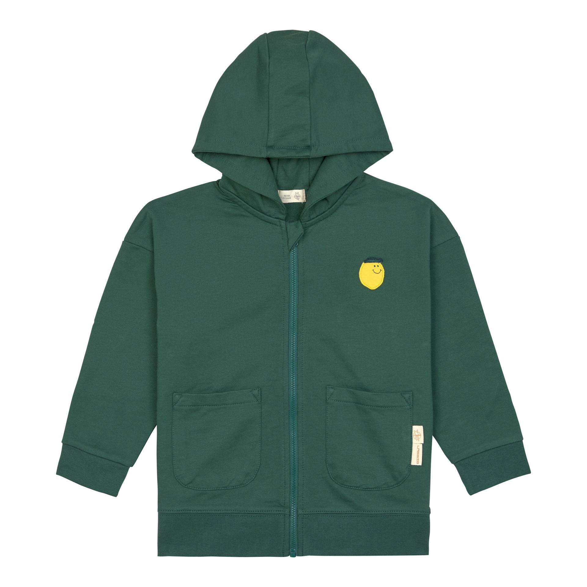 Lässig Sweatjacke mit Kapuze Little Gang Lässig Sweatjacke mit Kapuze Little Gang von Lässig