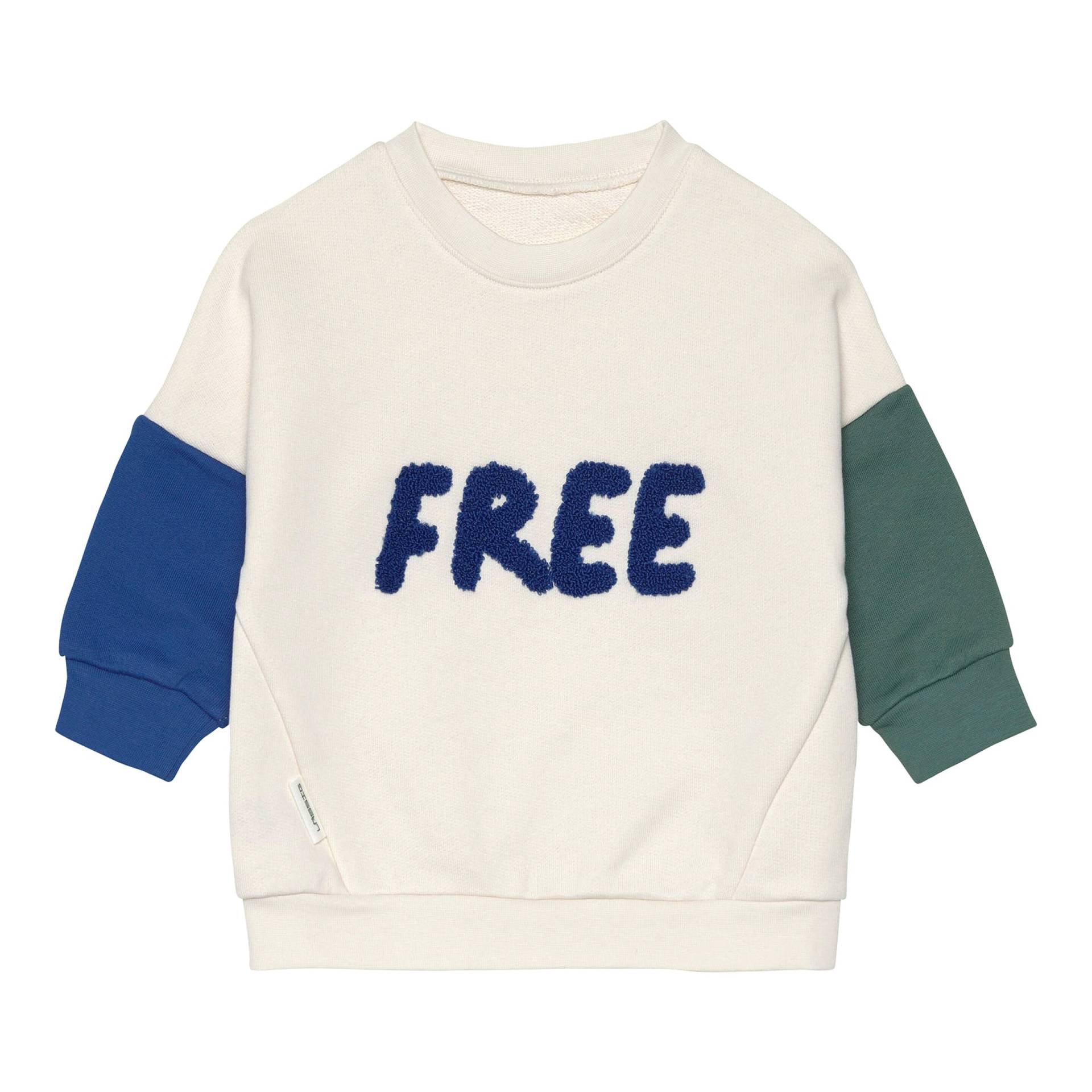 Lässig Sweatshirt Free Little Gang von Lässig