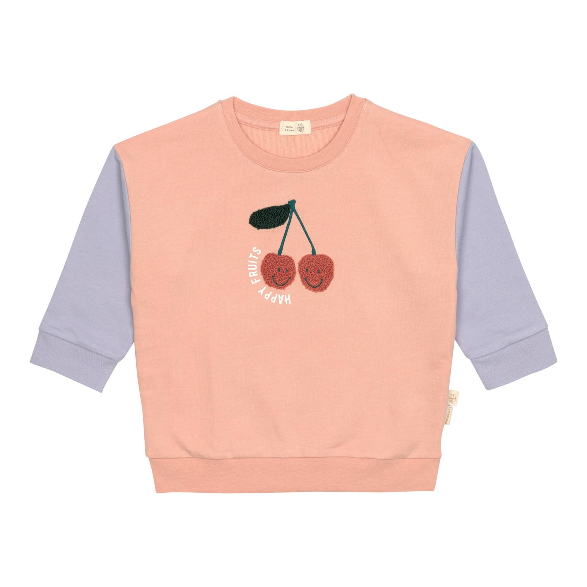 Lässig Sweatshirt Kirschen Little Gang Lässig Sweatshirt Kirschen Little Gang von Lässig