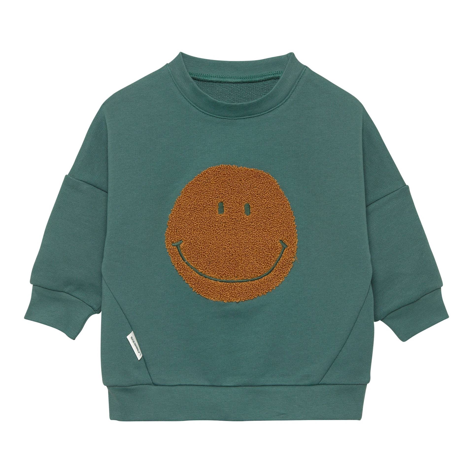 Lässig Sweatshirt Smiley Little Gang von Lässig