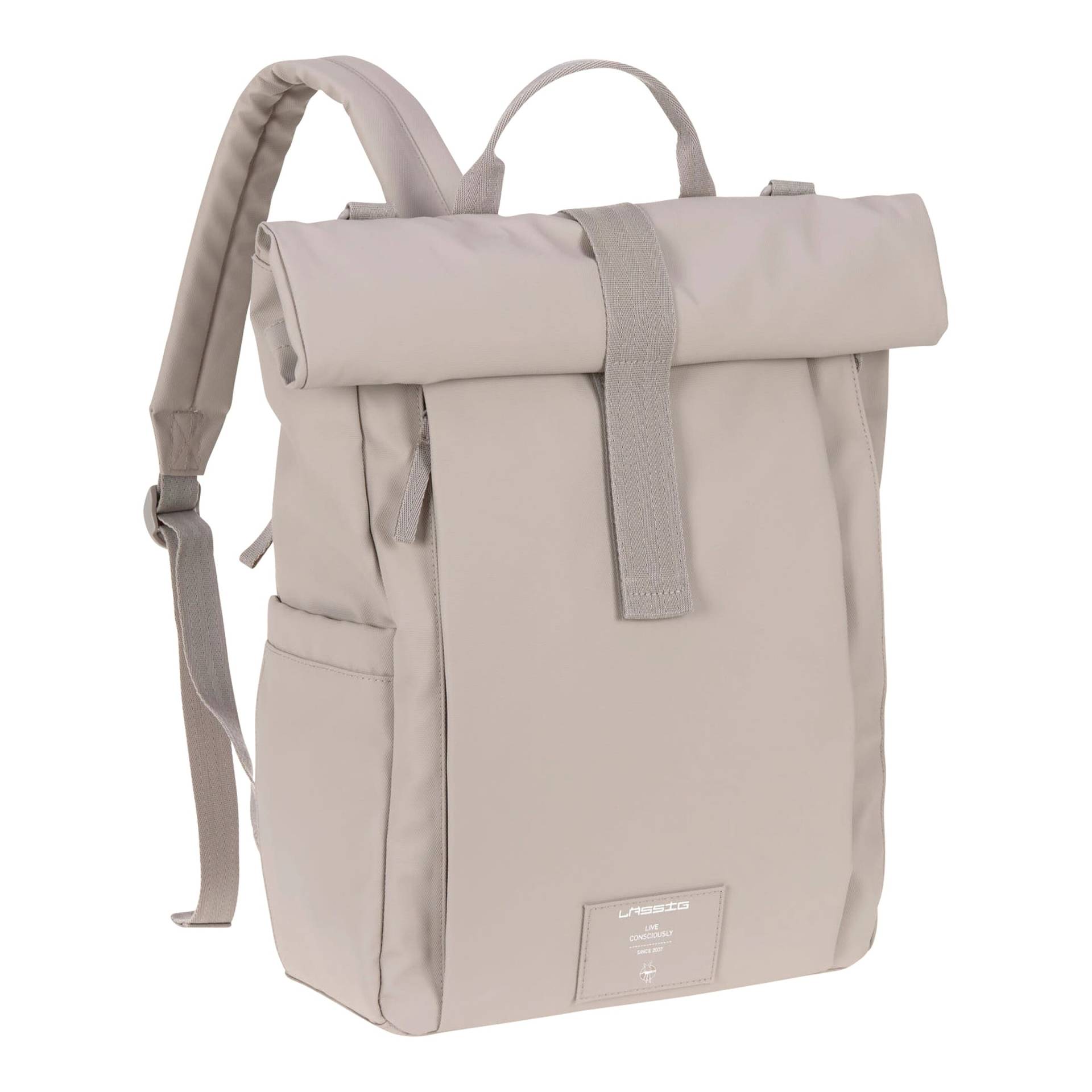 Lässig Wickelrucksack Rolltop Up von Lässig