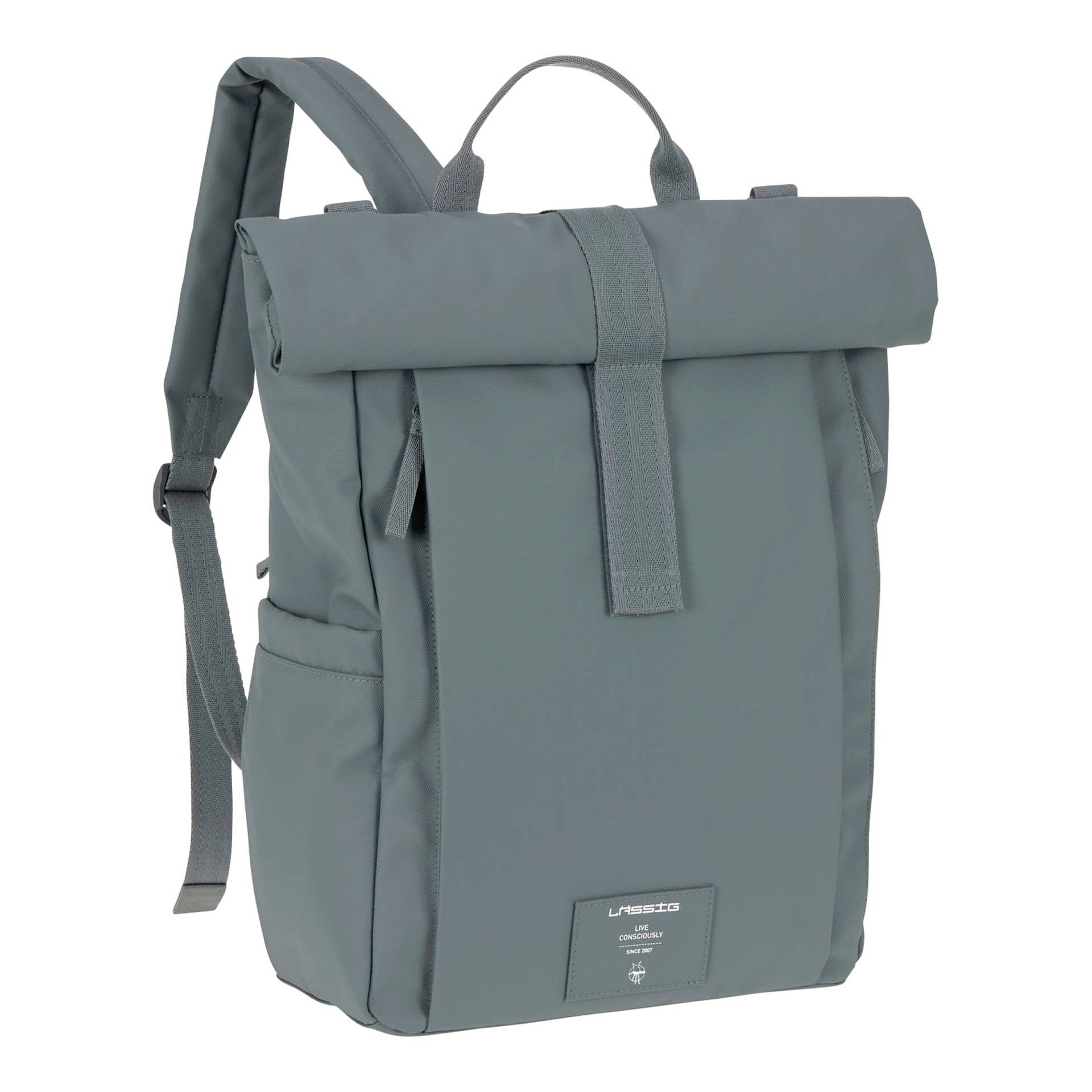 Lässig Wickelrucksack Rolltop Up von Lässig