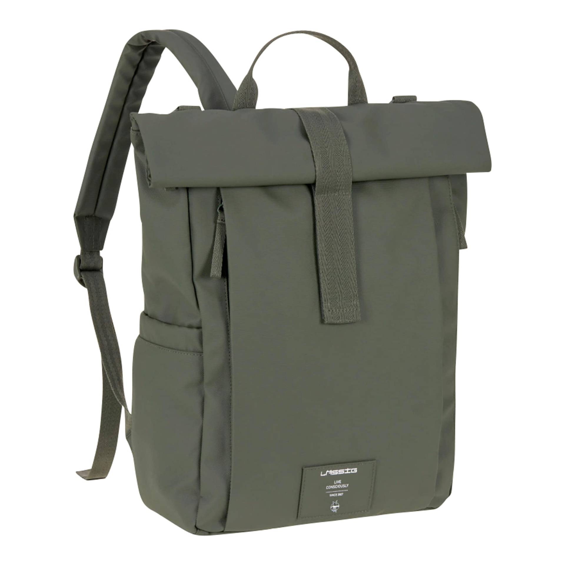 Lässig Wickelrucksack Rolltop Up von Lässig