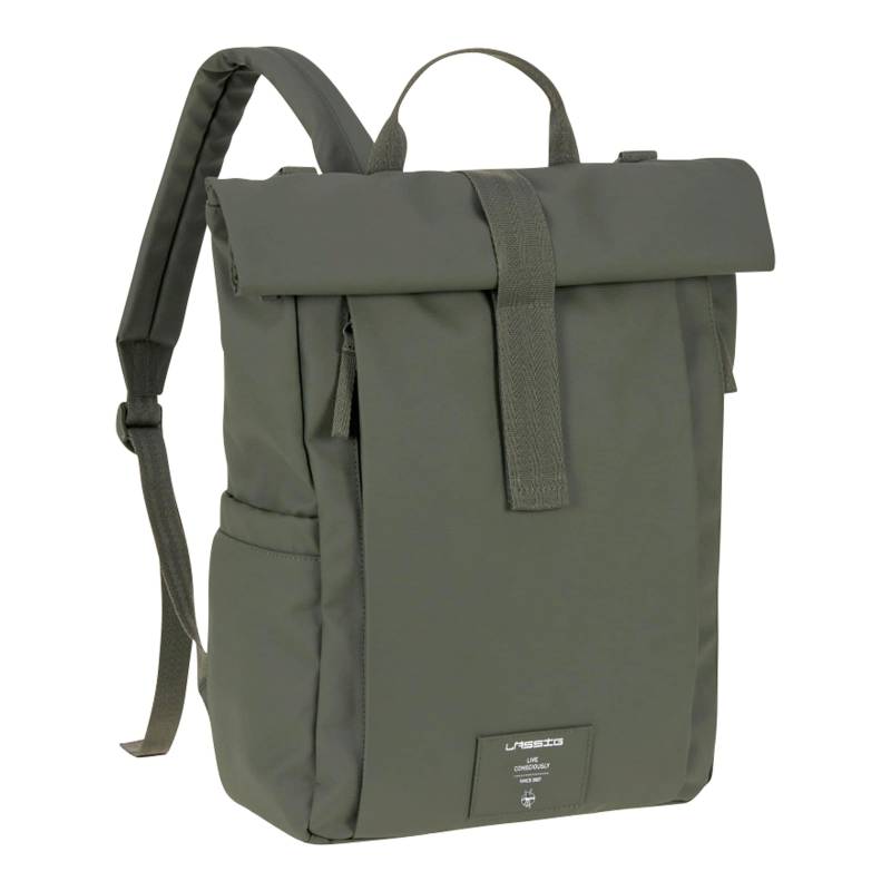Lässig Wickelrucksack Rolltop Up von Lässig
