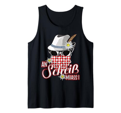 Trachten Herren bayrisch Passend für Oktoberfest Tank Top Trachten Herren bayrisch Passend für Oktoberfest Tank Top von Lässiger Lausbua Ersat Tracht Wiesn Bekleidung