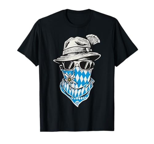 Lässiger Lausbua Trachten T-Shirt Herren Bayrisch Oktoberfest Schwarz, S, Kurzarm Lässiger Lausbua Trachten T-Shirt Herren Bayrisch Oktoberfest Schwarz, S, Kurzarm von Lässiger Lausbua