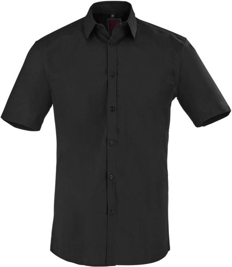 Lafont Kurzarmhemd Hemd Kurzarm Herren Capuccino von Lafont