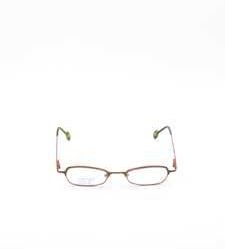 Lafont Ours Grüne Metallbrillenfassungen Für Damen von Lafont