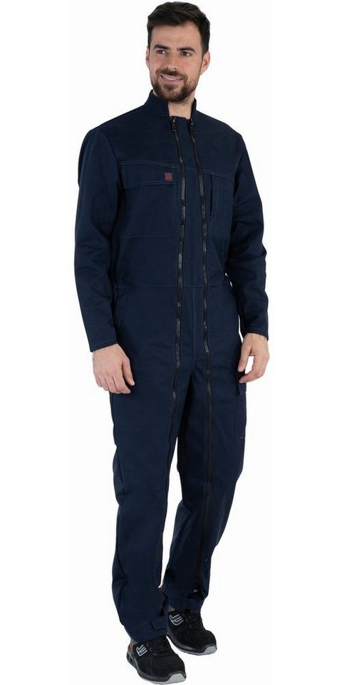 Lafont Overall Overall 2 Reissverschlüsse Pyrop Lafont Overall Overall 2 Reissverschlüsse Pyrop von Lafont