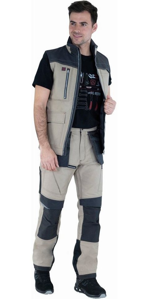 Lafont Sweatweste Bodywarmer Hammer von Lafont