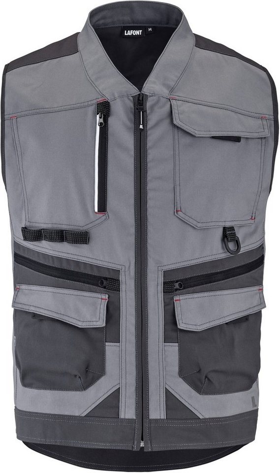 Lafont Sweatweste Herrenweste Trowel von Lafont