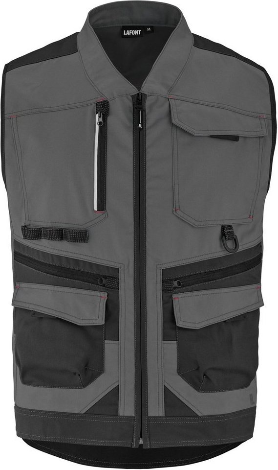 Lafont Sweatweste Herrenweste Trowel von Lafont