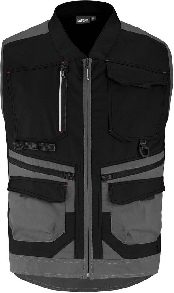 Lafont Sweatweste Herrenweste Trowel von Lafont