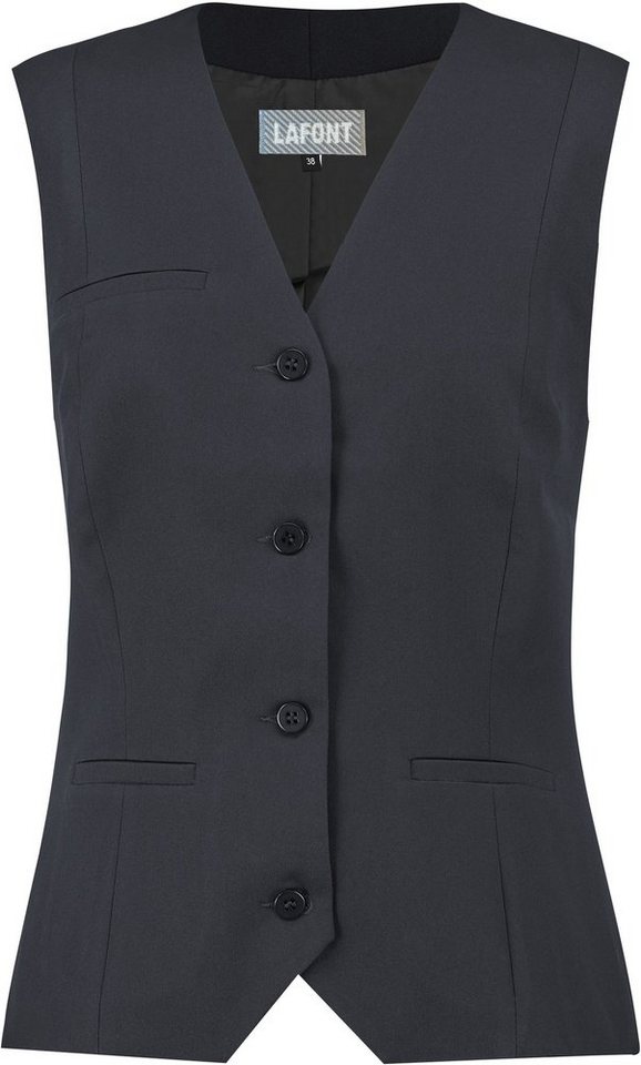 Lafont Sweatweste Weste Damen Americano von Lafont