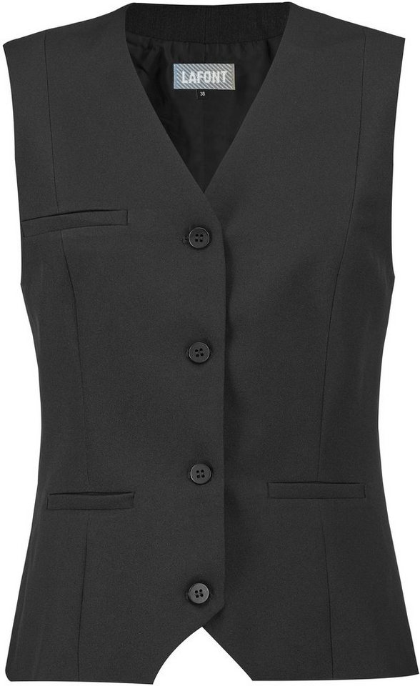Lafont Sweatweste Weste Damen Americano von Lafont
